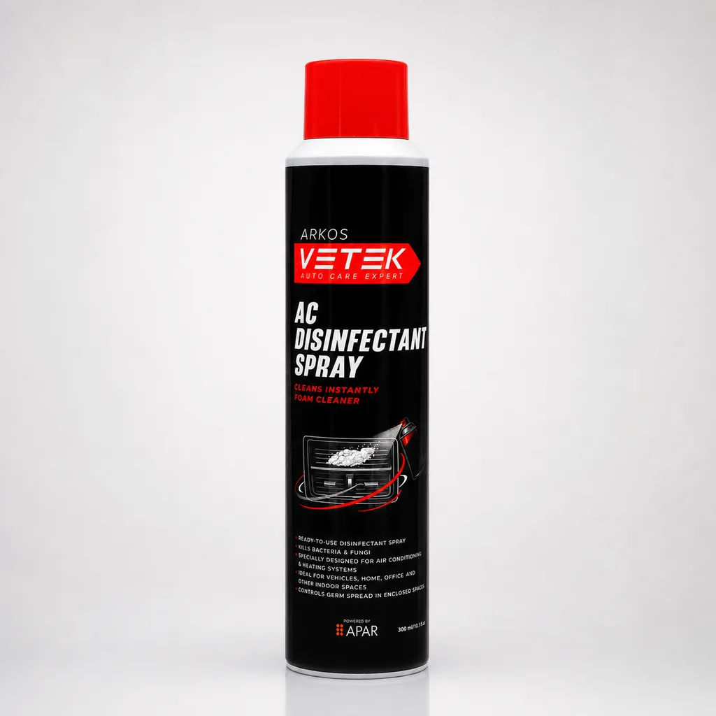 AC Disinfectant Spray