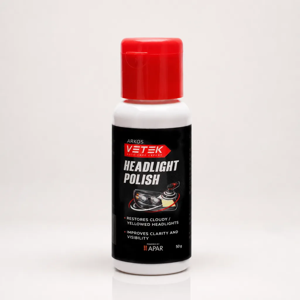 Headlight Polish
