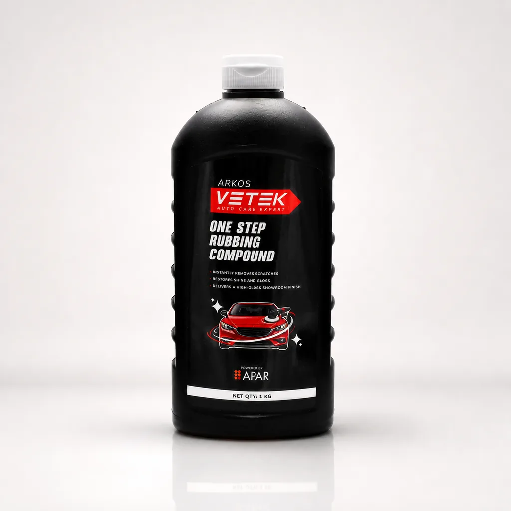 One Step Rubbing Compound