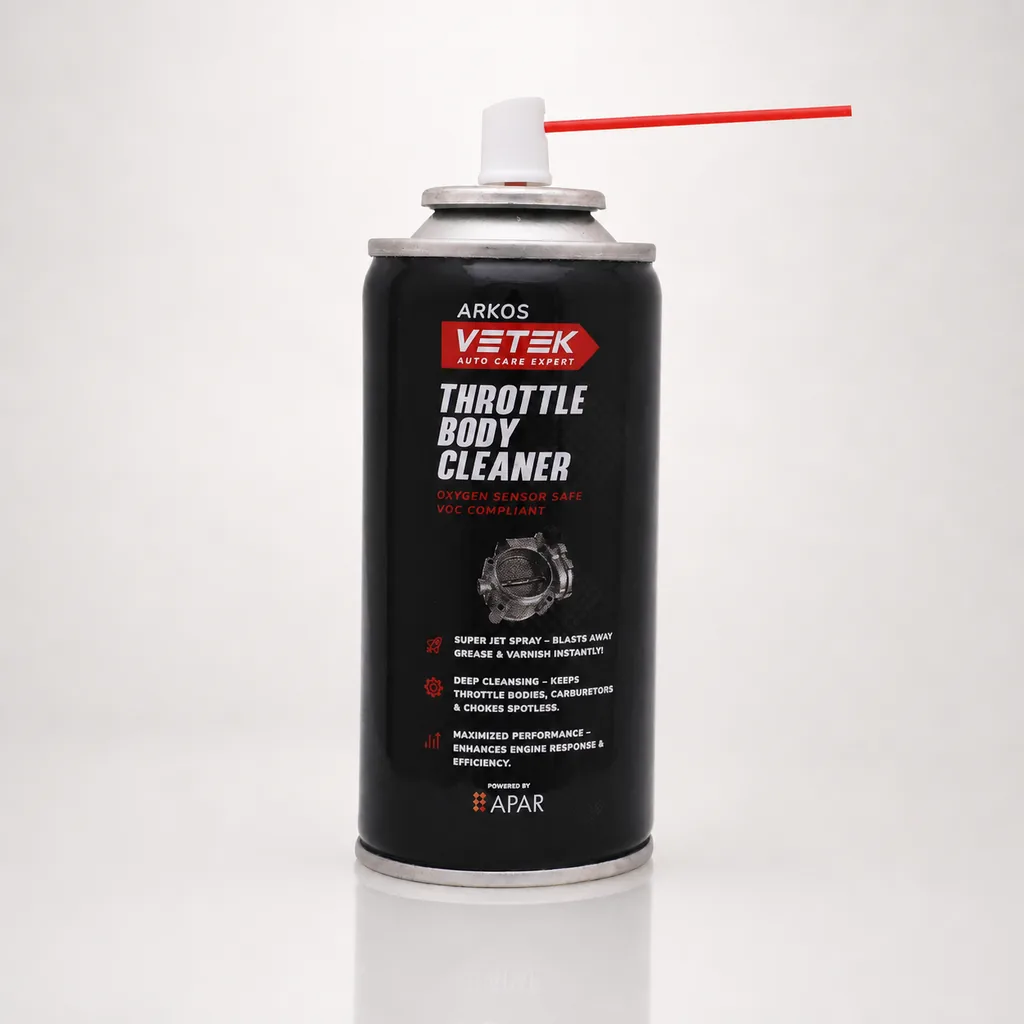 Throttle Body Cleaner