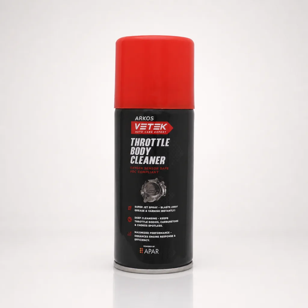 Throttle Body Cleaner photo 02