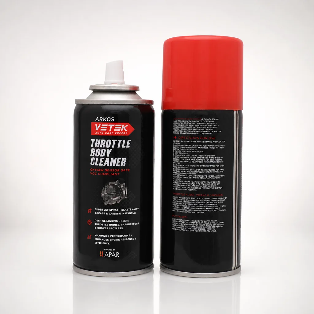 Throttle Body Cleaner photo 03