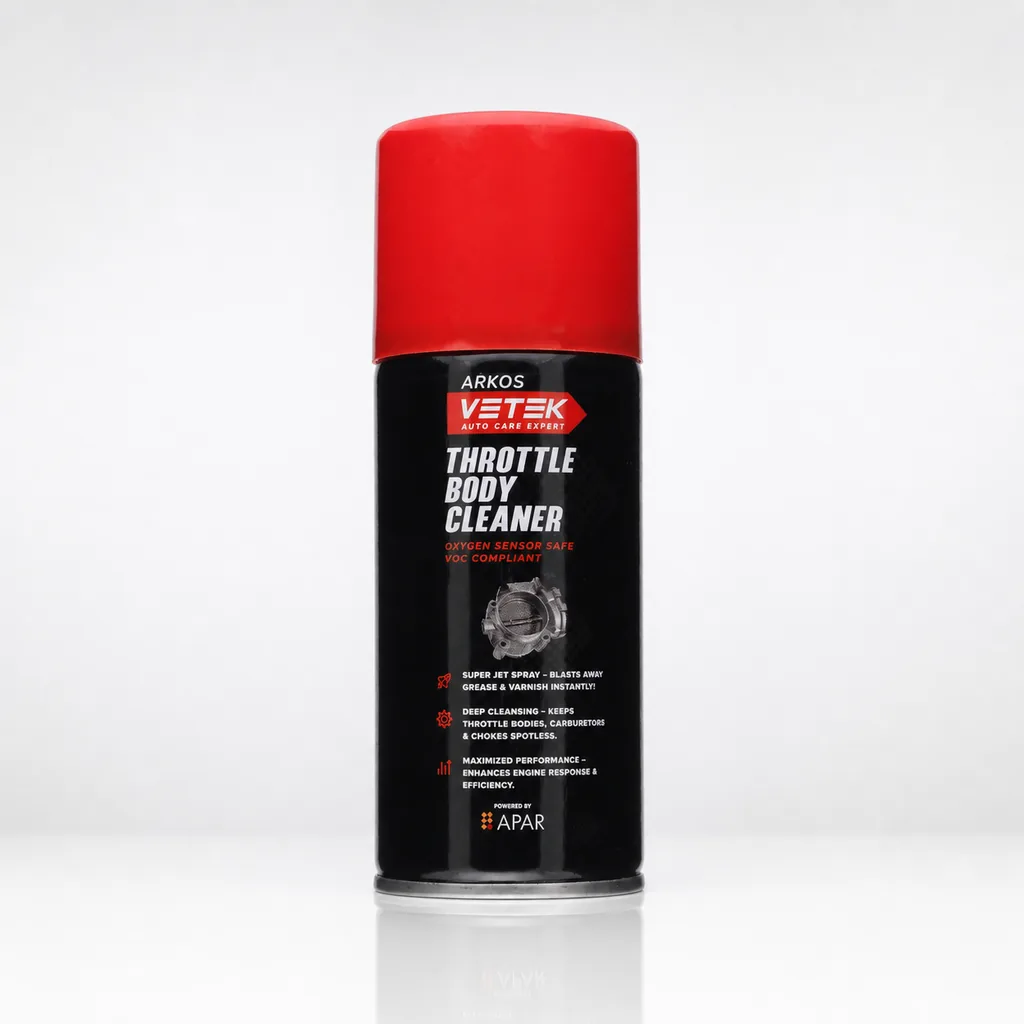 Throttle Body Cleaner photo 04